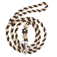Hobby Horse -  Lead Rope Bloom Brown