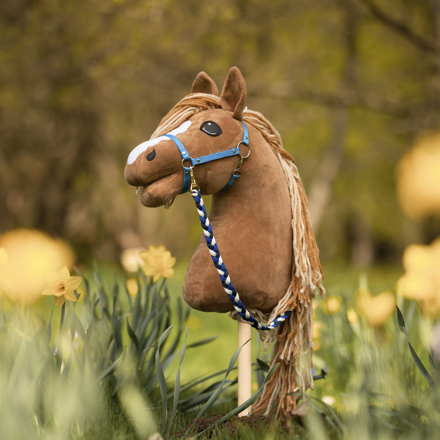 Hobby Horse - rope stripe Heaven – Handcrafted with love