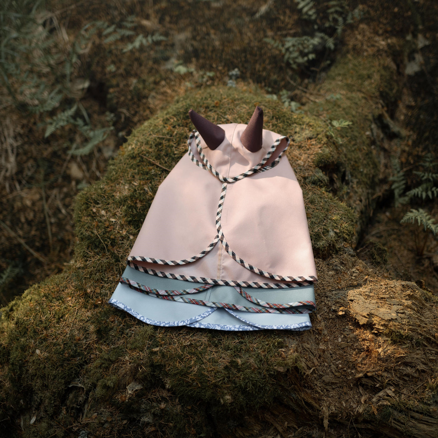 Hobby Horse Raincoats for Hobby Horsing