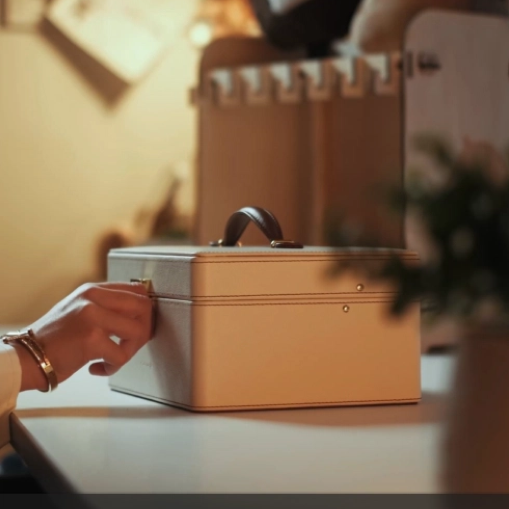 Necklace with Hobby Horse pendant made of surgical stainless steel – Jewelry Care Instructions