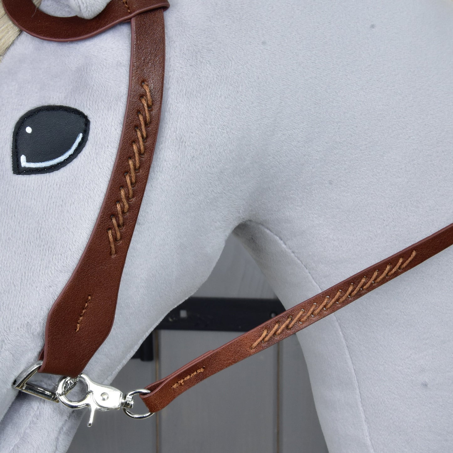 Complete Western bridle One-Ear