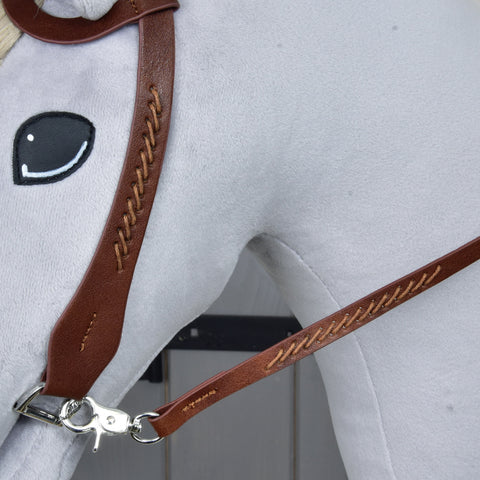 Complete Western bridle One-Ear