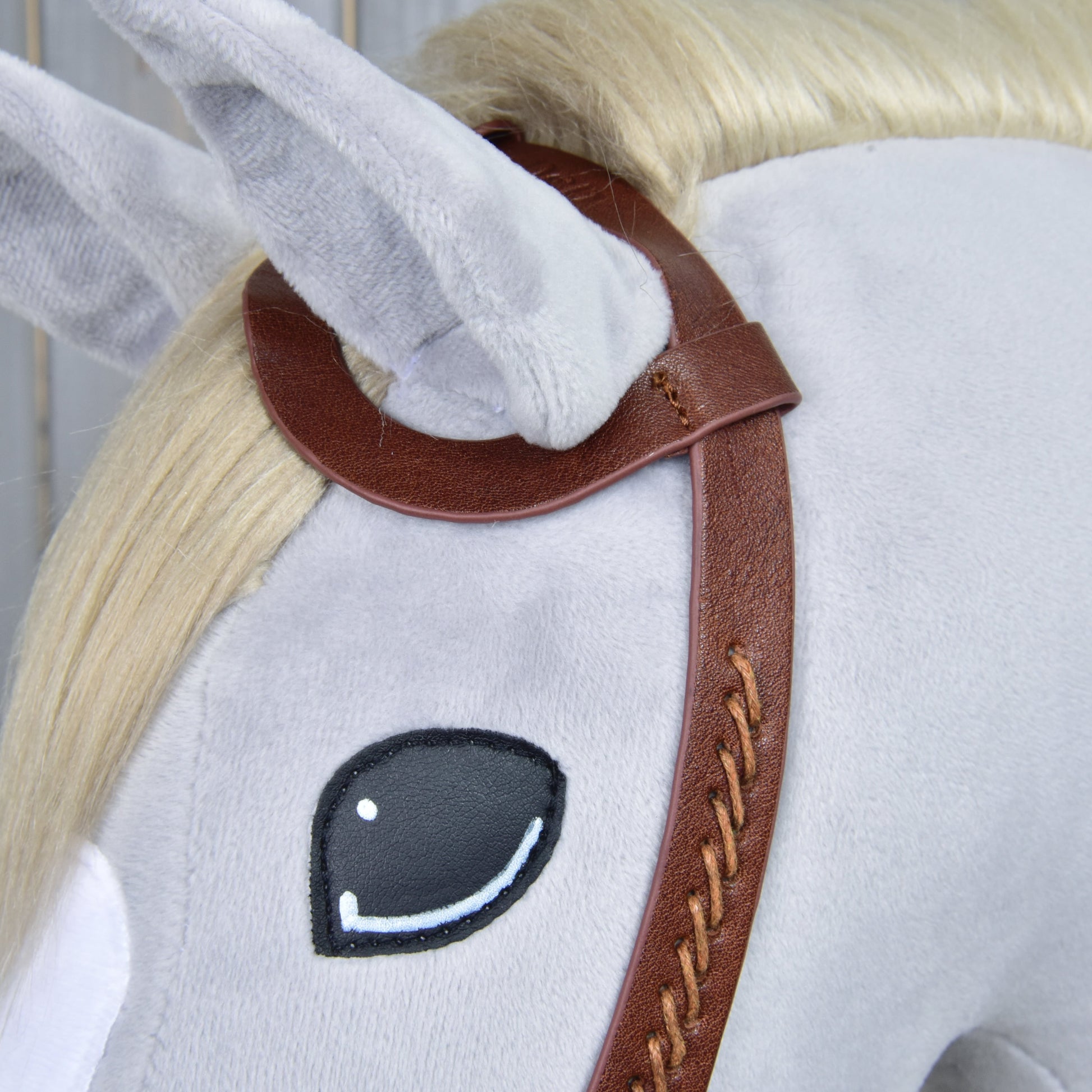 Complete Western bridle One-Ear