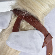 Complete Western bridle One-Ear