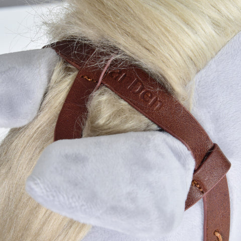 Complete Western bridle One-Ear