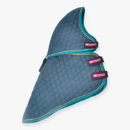 Blanket with removable neck cover Lagoon