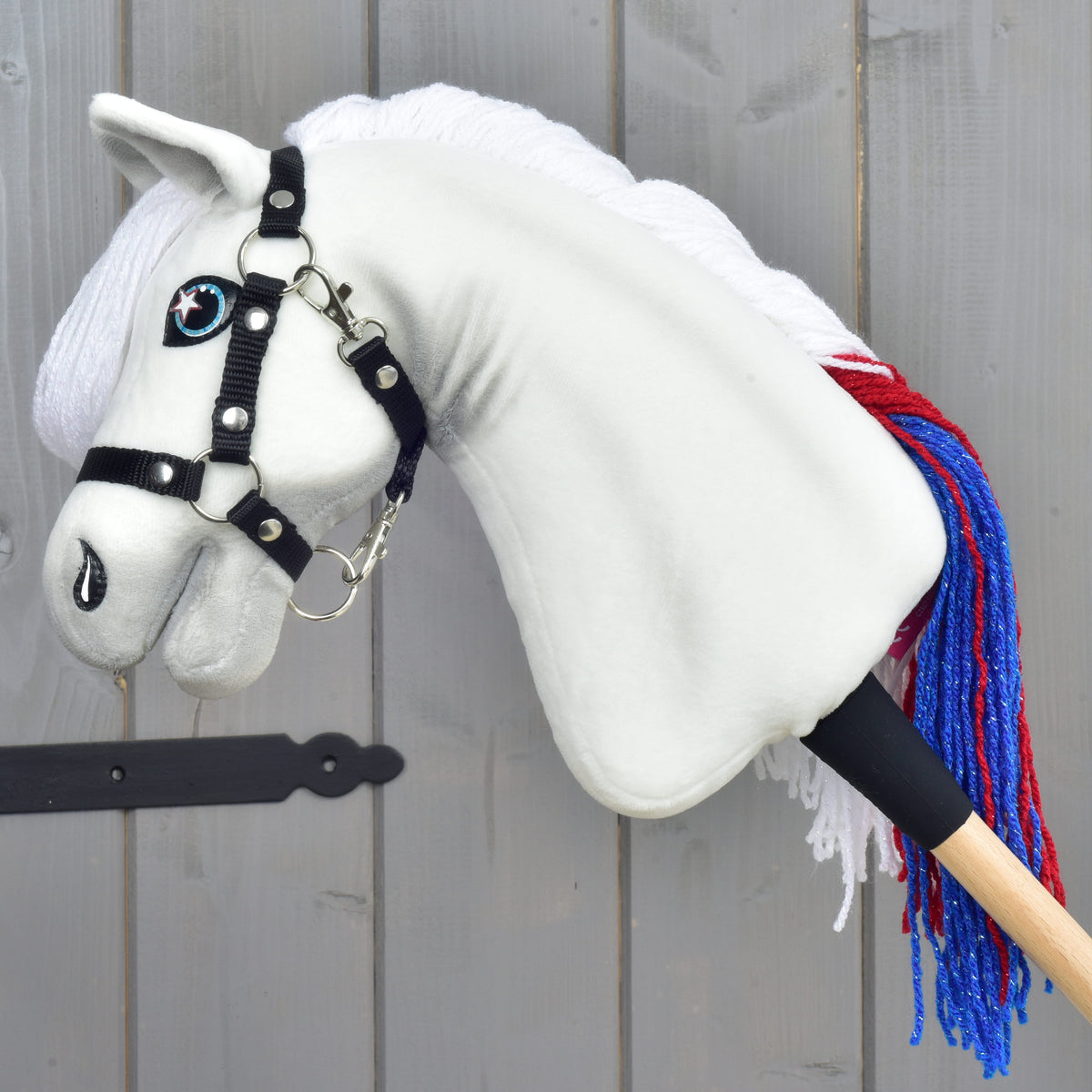 Hobby Horse Miss Liberty
