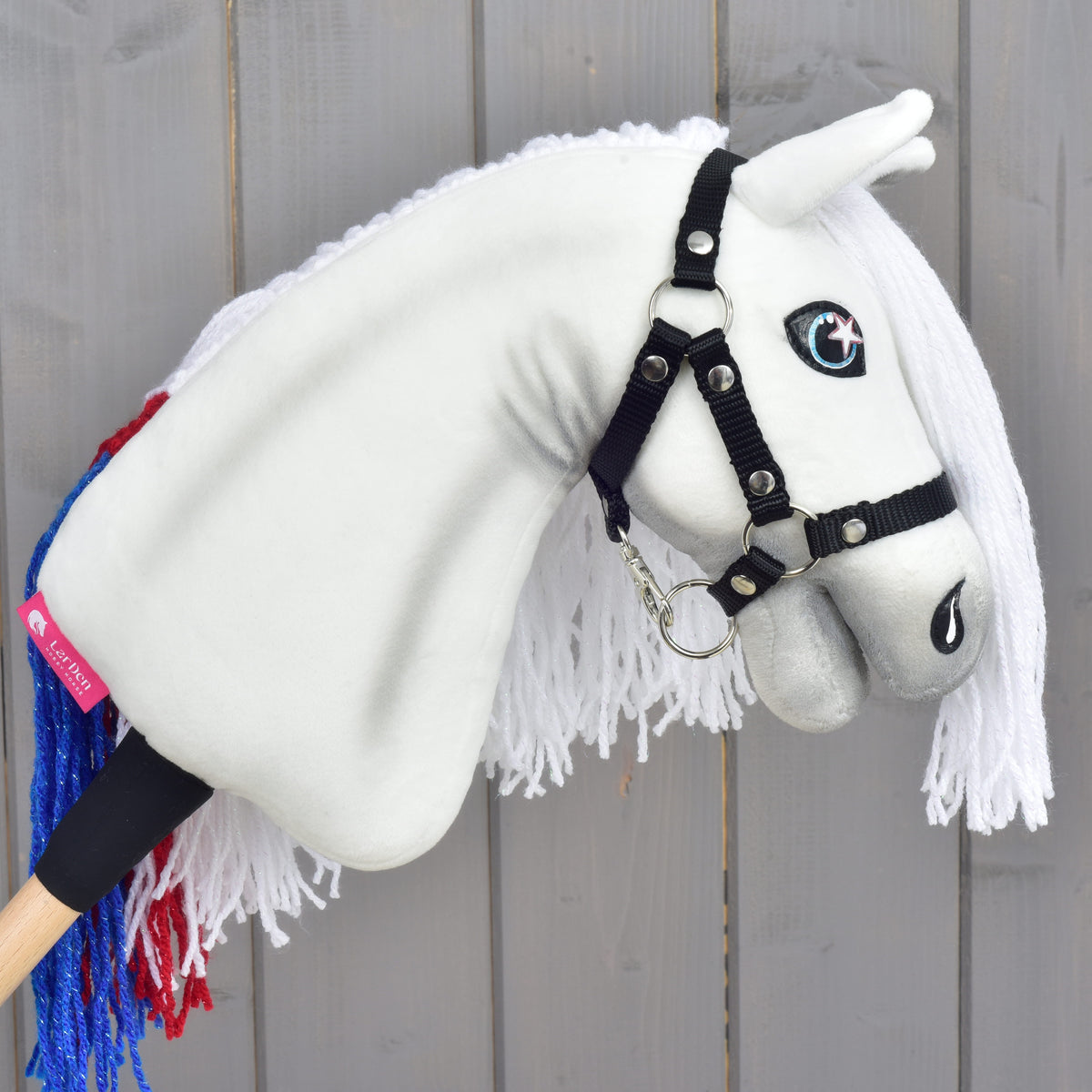 Hobby Horse Miss Liberty