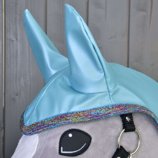 Raincoat Light Blue