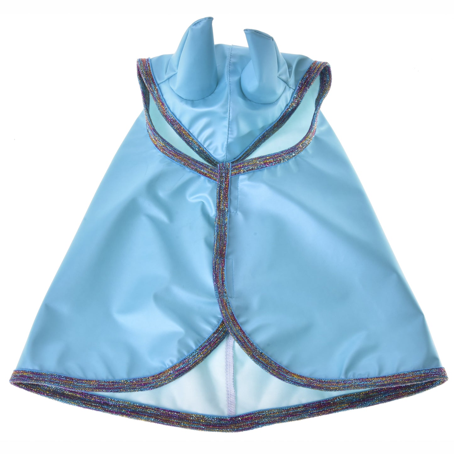 Raincoat Light Blue