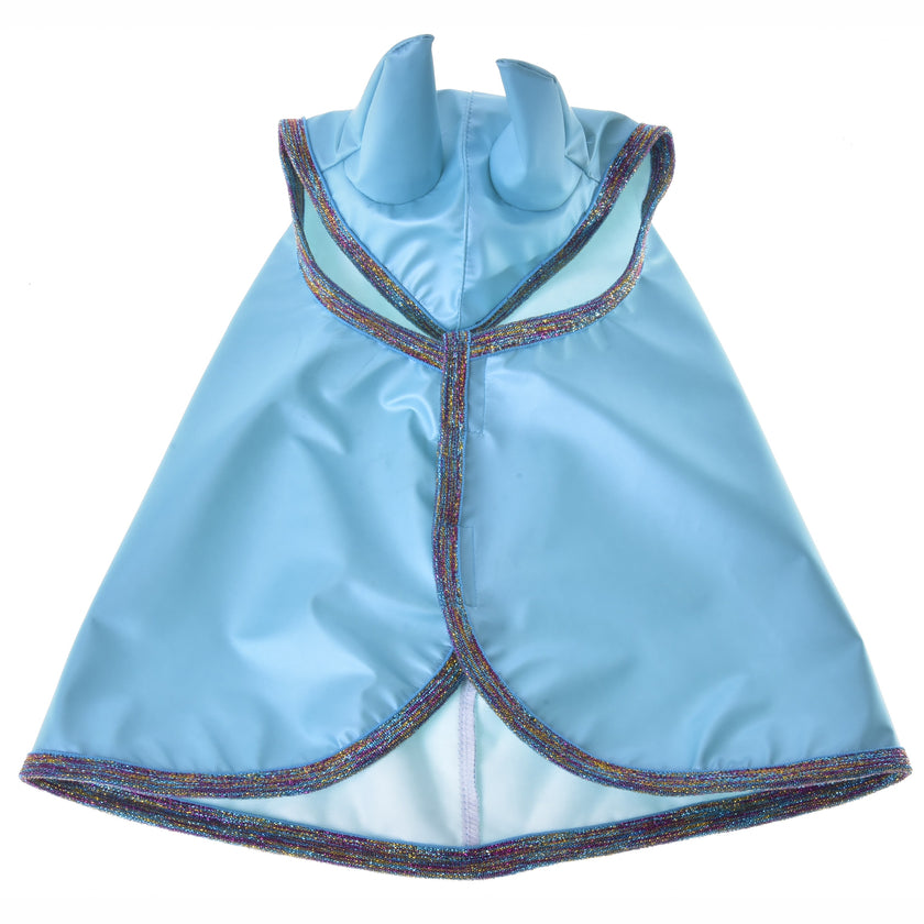 Raincoat Light Blue