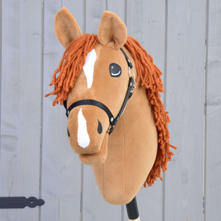 Hobby Horse Little Angel with Black Halter