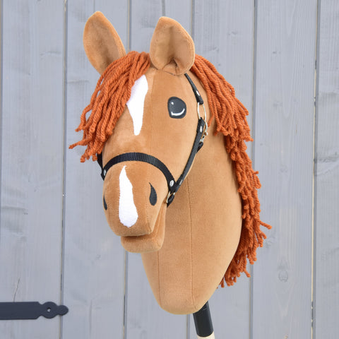 Hobby Horse Little Angel with Black Halter