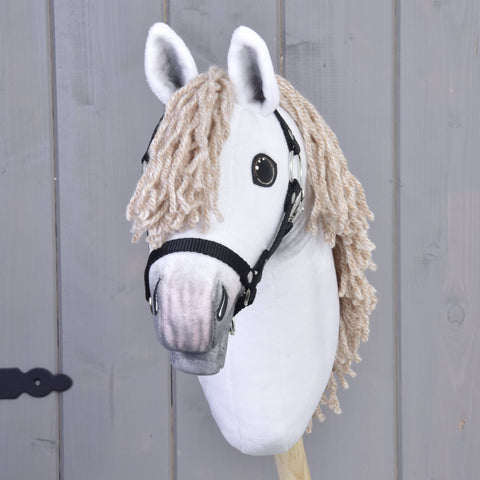 Hobby Horse Little Lady with black halter 1
