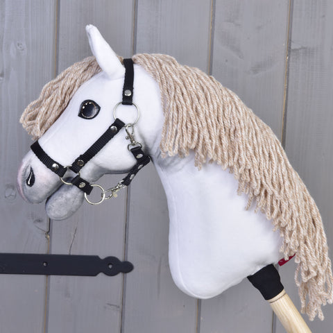 Hobby Horse Little Lady with black halter 2