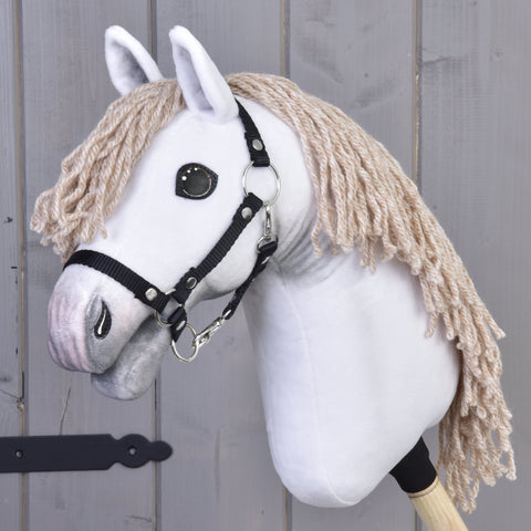 Hobby Horse Little Lady with black halter
