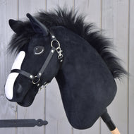 Hobby Horse Loki with Black Halter