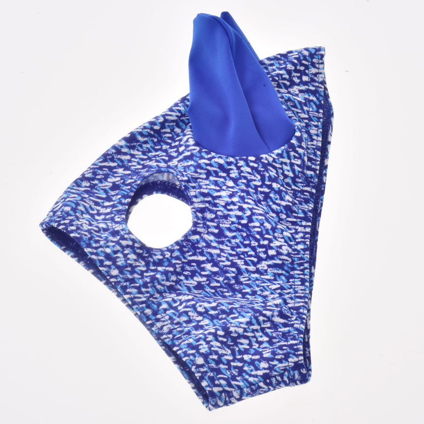 Horse Mask See