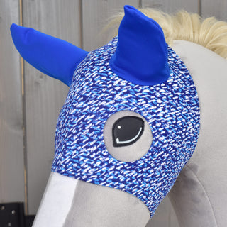 Horse Mask See