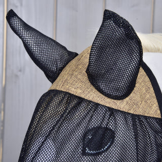 Fly Mask De Luxe Mona