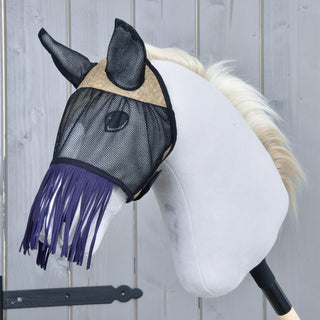 Fly Mask De Luxe Mona