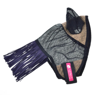 Fly Mask De Luxe Mona