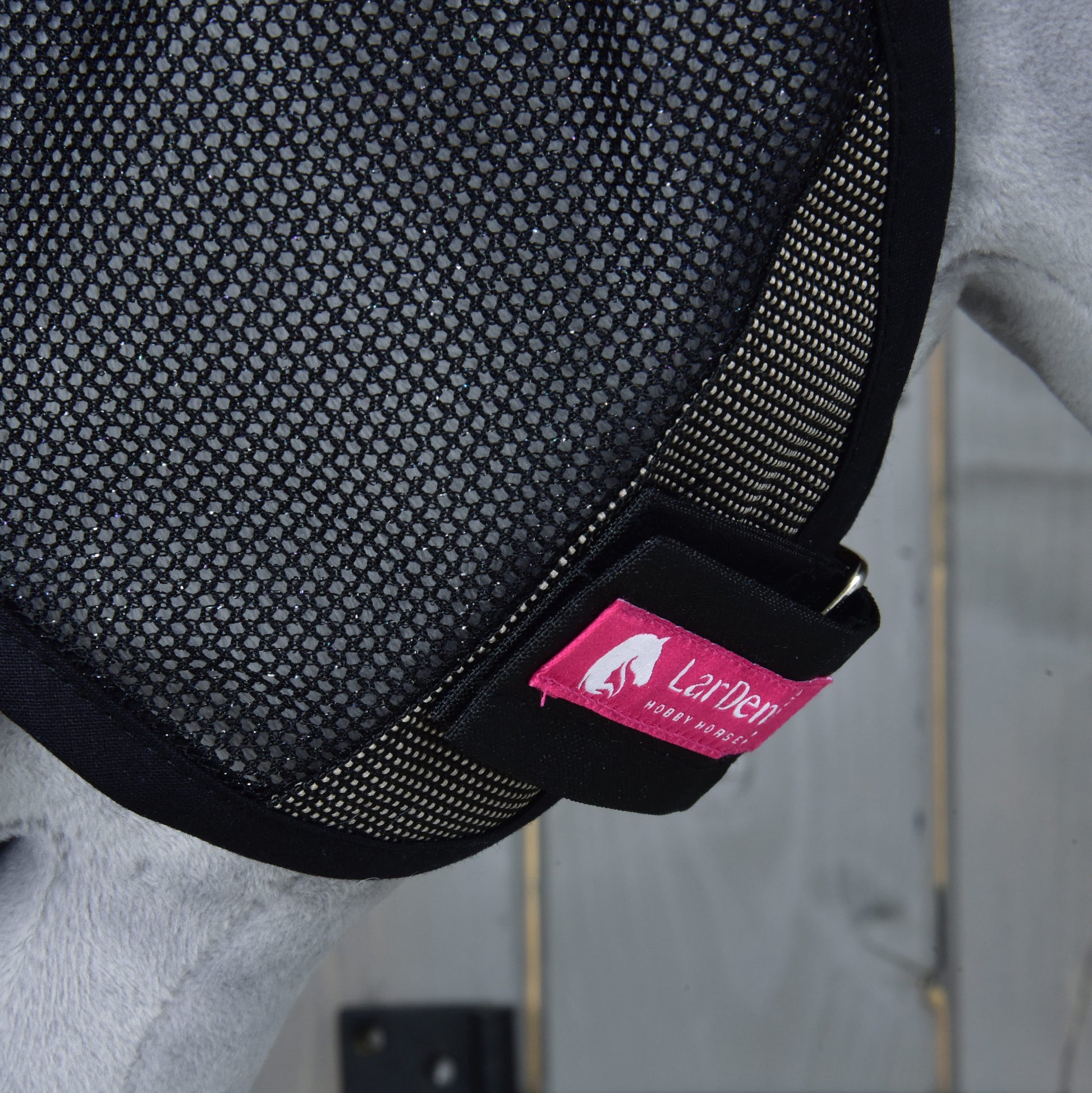 Fly Mask De Luxe Full