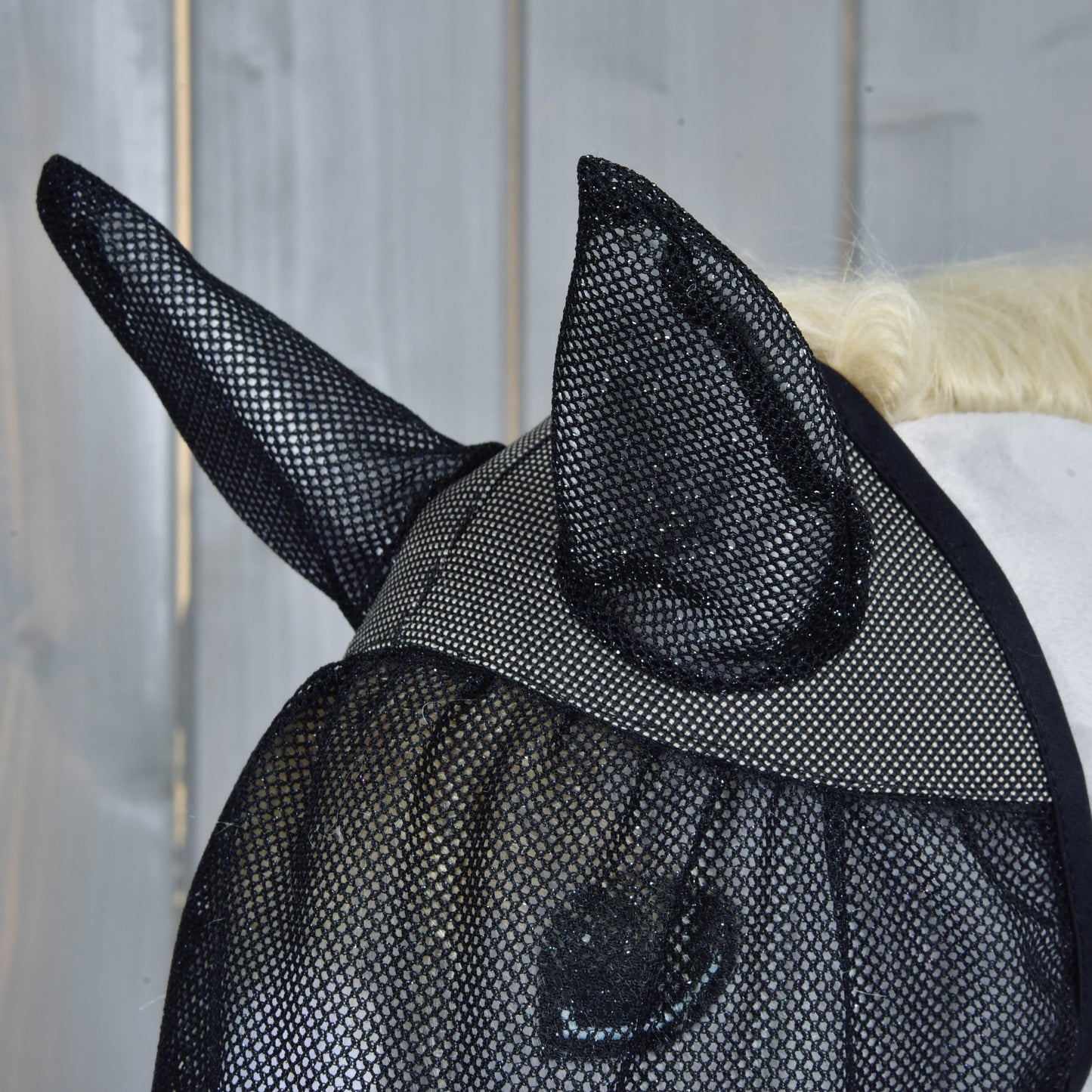 Fly Mask De Luxe Full
