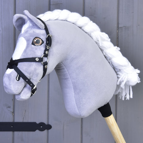 Mexico Noseband Black 3