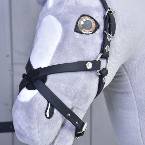 Mexico Noseband Black 5