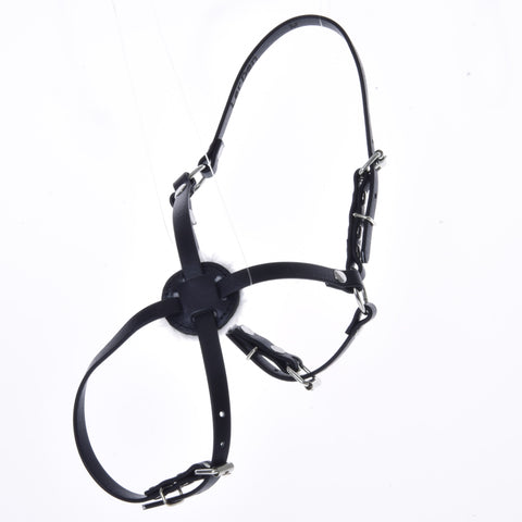 Noseband Mexico Black Padded