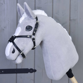 Noseband Mexico Black Padded