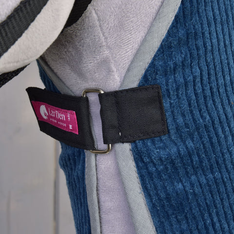 Stable blanket Midnight Blue 3