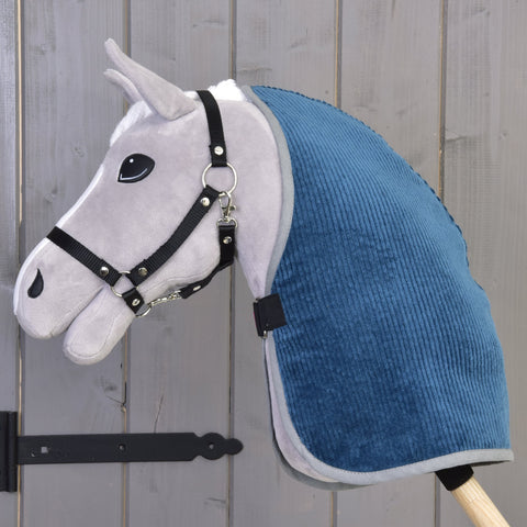 Stable blanket Midnight Blue 4