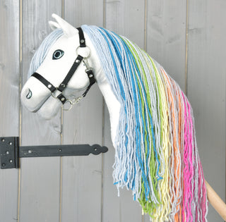 Hobby Horse Rainbow New