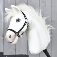 Hobby Horse Nexus with Black Halter