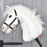 Hobby Horse Nexus with Black Halter