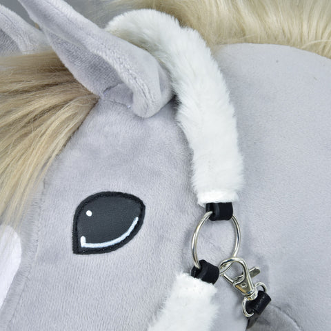 Fur Halter Teddy Classic