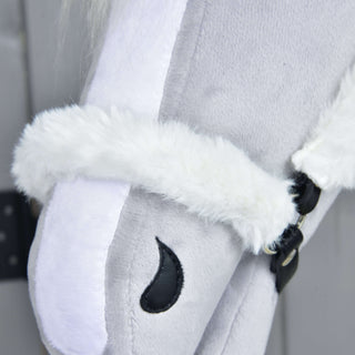 Fur Halter Teddy Classic