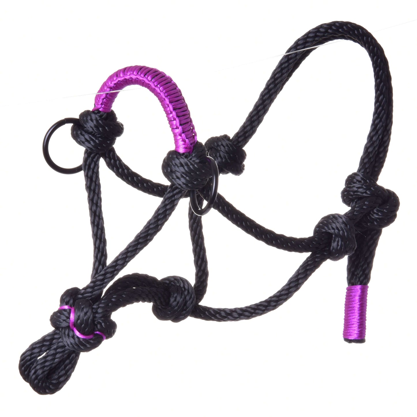 Rope Halter - Lilla
