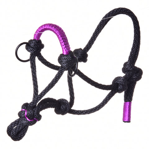 Rope Halter - Lilla