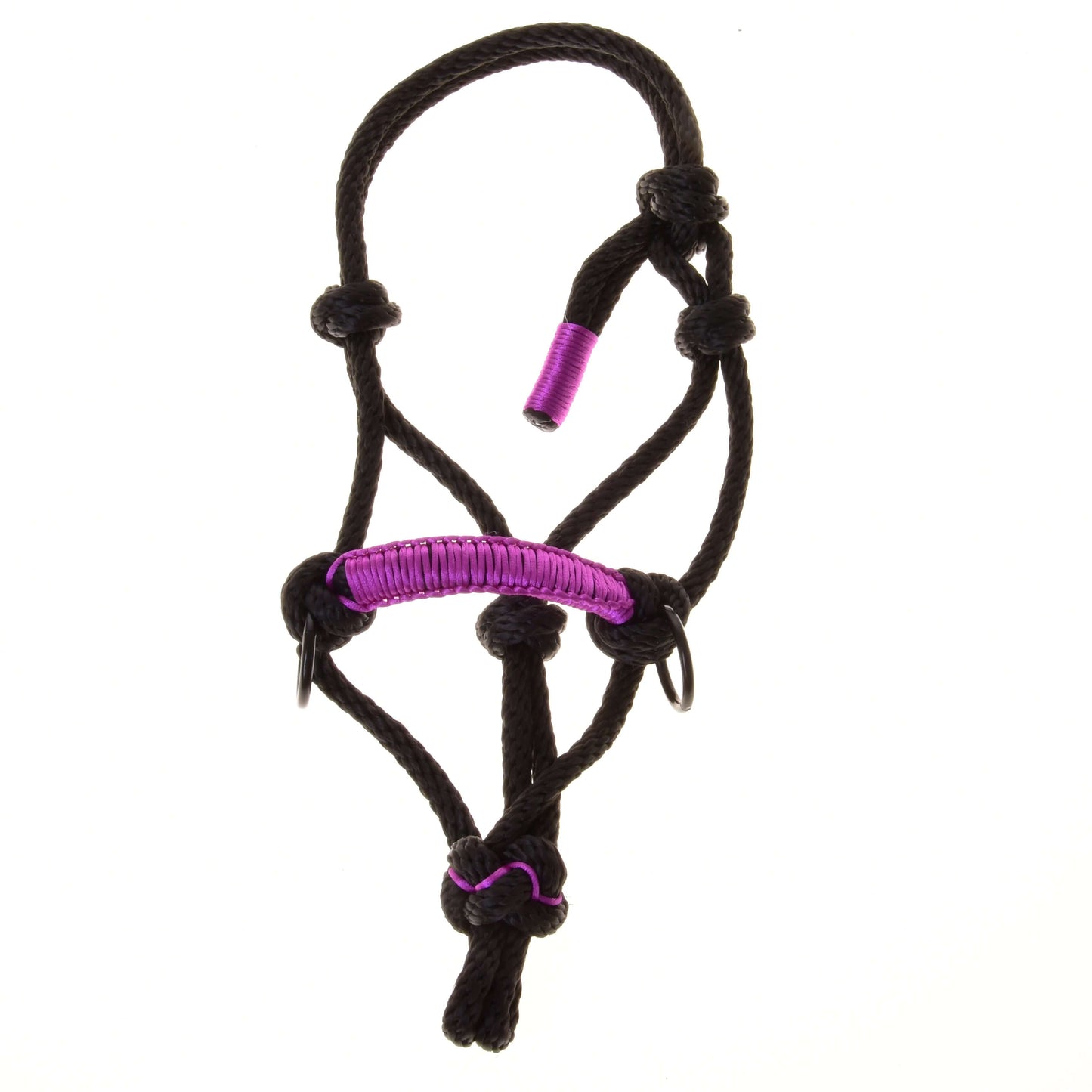 Rope Halter - Lilla 1