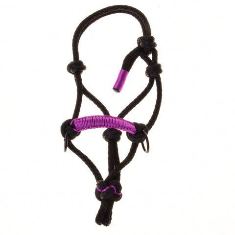 Rope Halter - Lilla 1