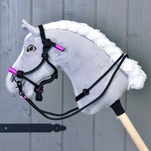 Rope Halter - Lilla 2