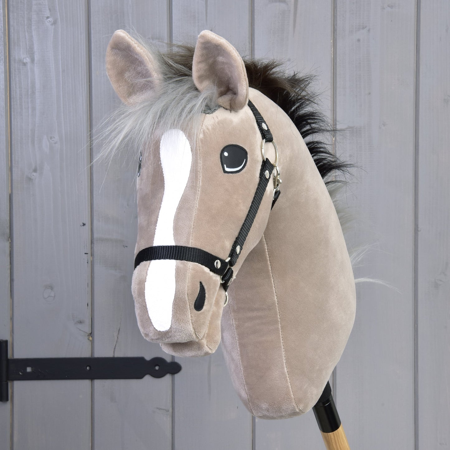 Hobby Horse Piccolino with Black Halter