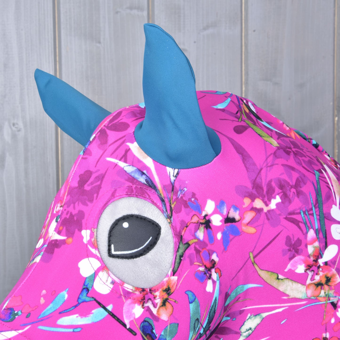 Hobby Horse protective suit Pink Beauty (Lycra)