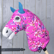 Hobby Horse protective suit Pink Beauty (Lycra)