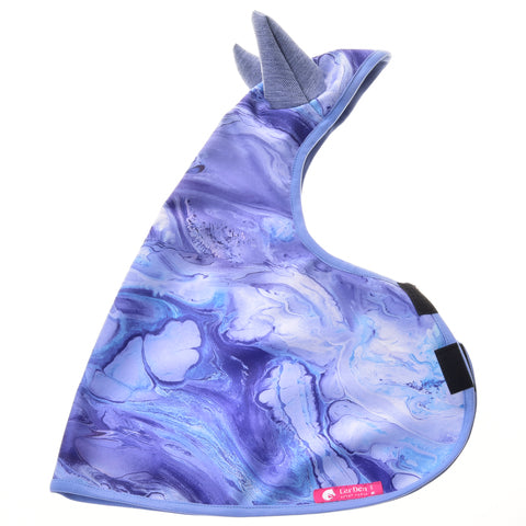 Raincoat Galaxy Blue 2