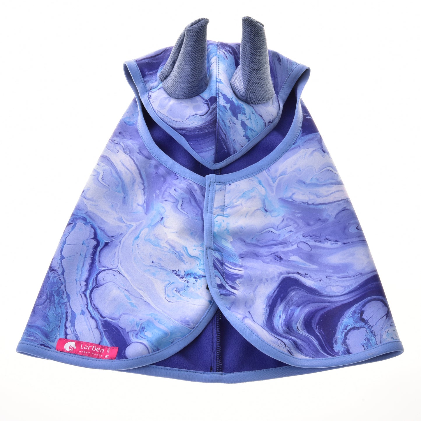 Raincoat Galaxy Blue