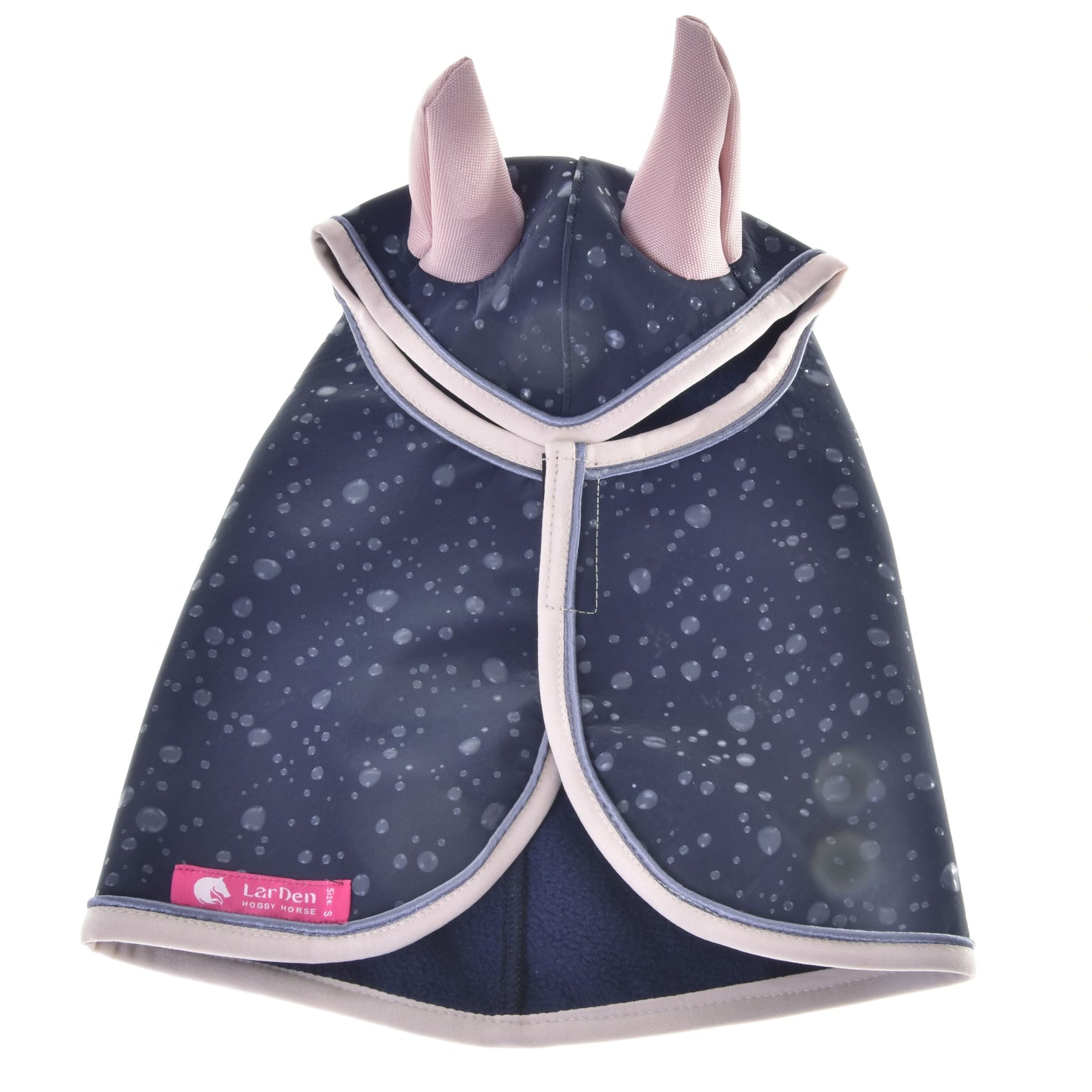 Raincoat Pinkie Blue